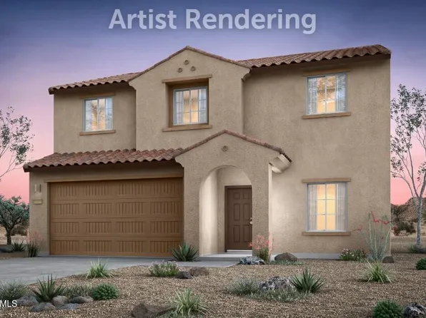 43015 W PALO AMARILLO Road, Maricopa, AZ 85138