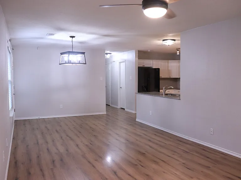 Family and Dining Room