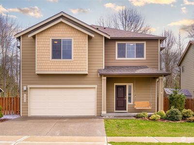 362 Partlon Street, Buckley, WA, 98321