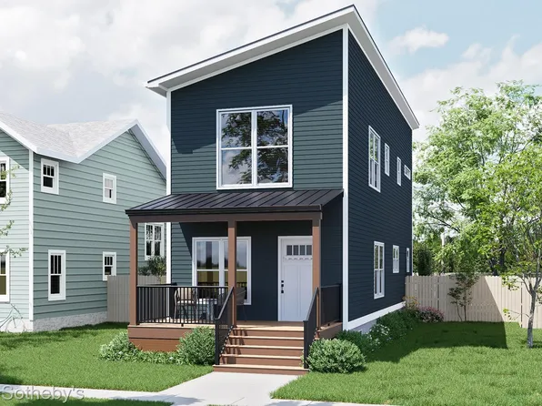 2534 Townsend St, Detroit, MI 48214