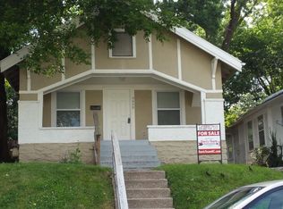 5430 Lydia Ave, Kansas City, MO 64110