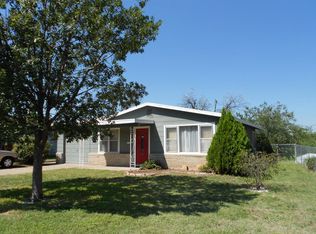 1902 Webster Ave, San Angelo, TX 76901