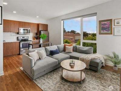 1601 N 45th Street #412, Seattle, WA, 98103