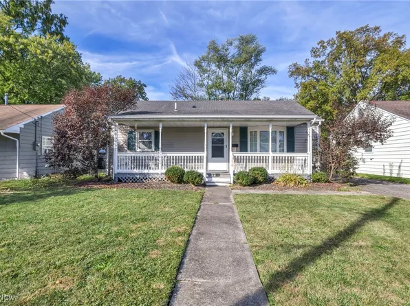 358 Roosevelt Ave, Elyria, OH 44035