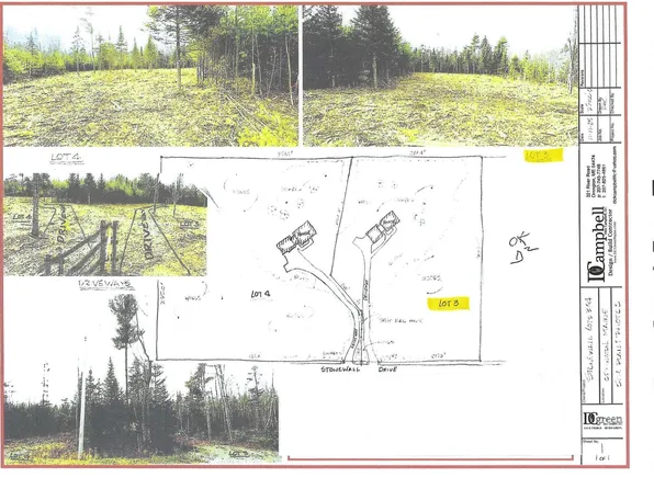 Lot 3 00 Stonewall Drive, Orrington, ME 04474