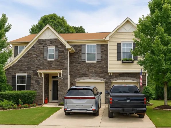 1213 Barnford Mill Rd, Wake Forest, NC 27587