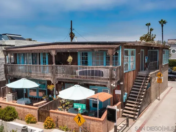 810-818 Venice Ct, San Diego, CA 92109