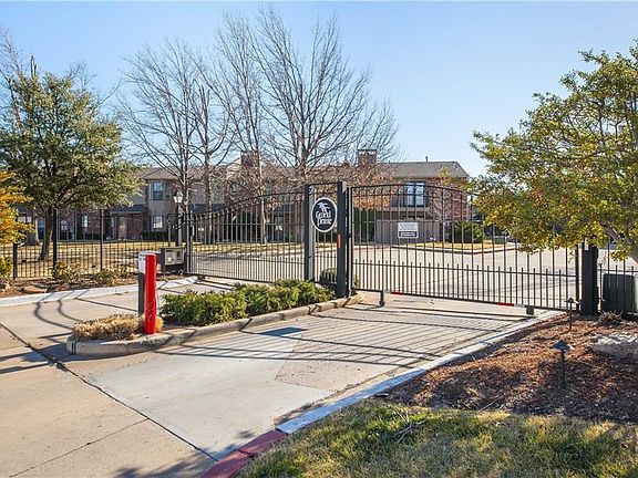 Grand Pointe Gated Entrance