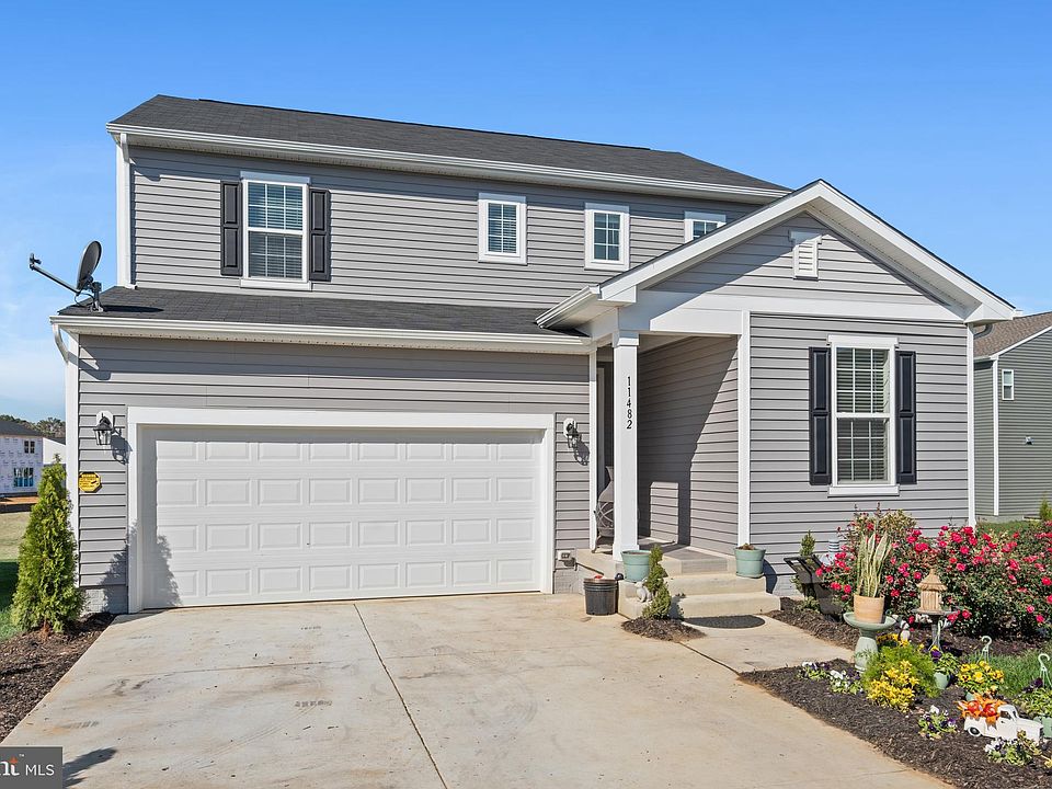 11482 Dairy Ln, King VA 22485 Zillow