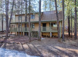 5943 Forty Niner Way, Pinetop, AZ 85935