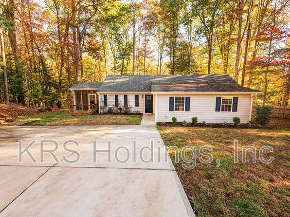 2428 Rachel Dr, Wake Forest, NC 27587
