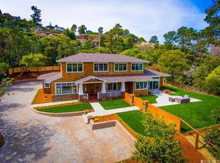 1 Old Landing Rd, Tiburon, CA 94920