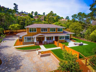 1 Old Landing Rd, Tiburon, CA, 94920