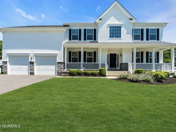 15 Christopher Drive, Howell, NJ 07731