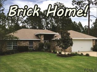 25 White Hall Dr, Palm Coast, FL 32164