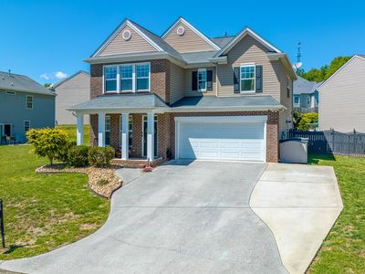 3225 Rolling Hills Ln, Knoxville, TN, 37931