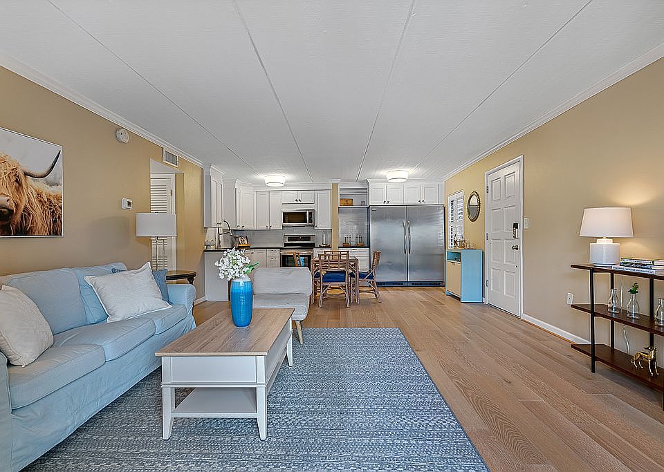 Open living plan