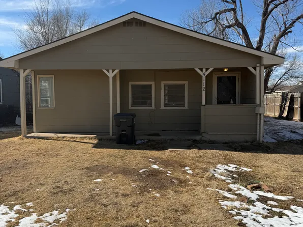 4112 S Monroe St, Amarillo, TX 79110