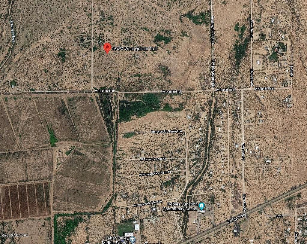 16474 W Quinlin Trl, Tucson, AZ 85735 | Zillow