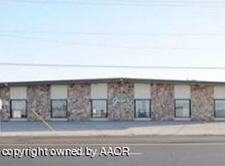 2503 SW 45th Ave, Amarillo, TX 79110