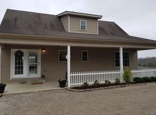 1111 Aaron Barnett Rd, Lawrenceburg, KY 40342