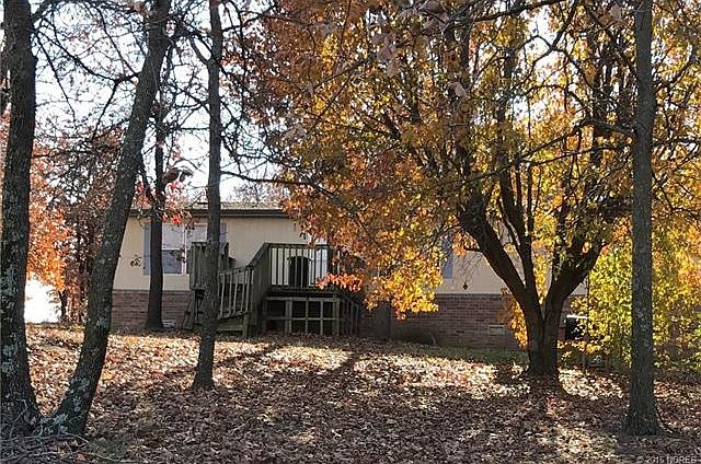 Beautiful wooded lot