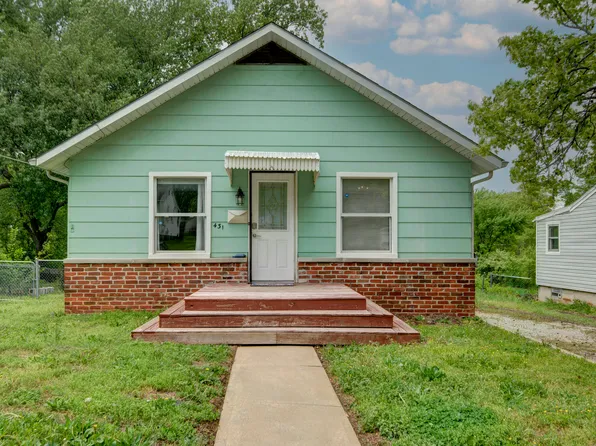 431 S Newton Avenue, Springfield, MO 65806