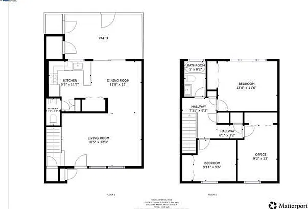 3 bed, 2.0 bath, 1132 sqft, $3,650 — Photo 4