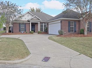 1413 Melissa Ln, Montgomery, AL 36117