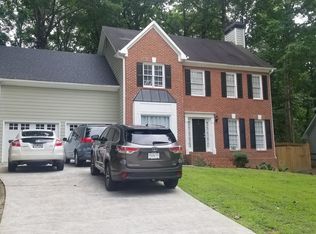 3383 Split Wood Way, Powder Springs, GA 30127