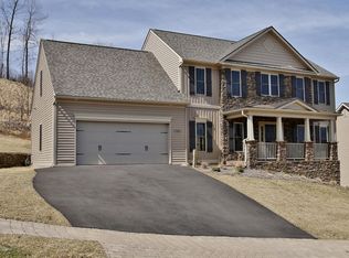 7061 Mountain Spring Trl, Roanoke, VA 24018