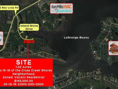 0-7 Island Grove Dr, Freeport, FL, 32439