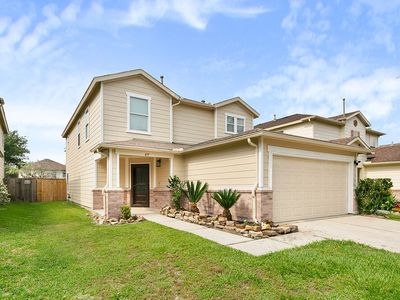 419 Remington Park Ct, Houston, TX, 77073