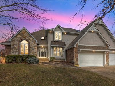 955 NW High Point Dr, Lees Summit, MO, 64081