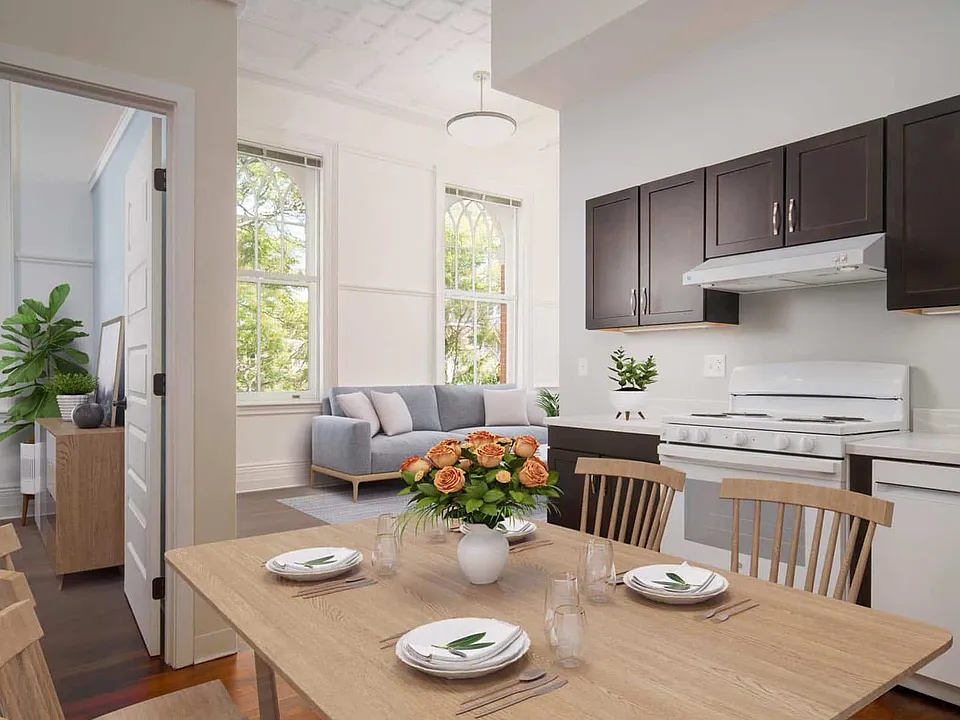 St. Mary Place