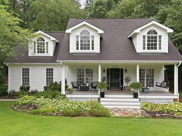 3801 Crooked Brook Trl, Apex, NC 27539