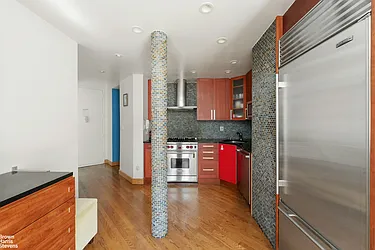 Rented by Brown Harris Stevens