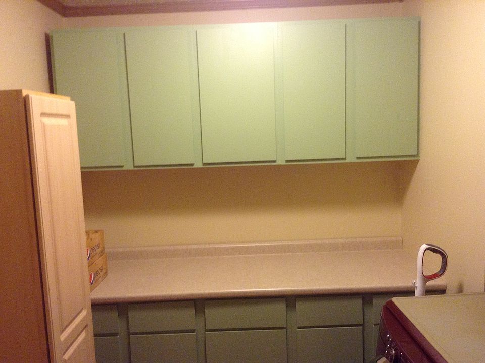 Laundry, pantry
