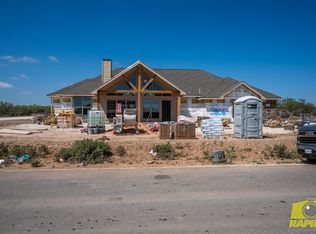 3806 Wildebeest Way, San Angelo, TX 76901