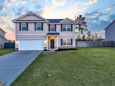 1593 Longleaf Ct, Hinesville, GA, 31313