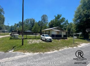 11130 NE 145th St, Fort Mc Coy, FL 32134