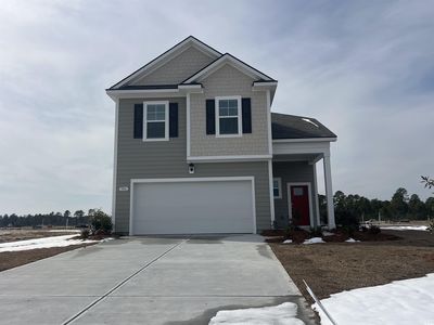 5016 Yellowstone Dr., Conway, SC, 29526