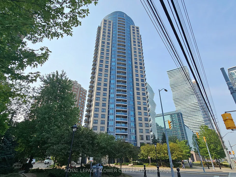330 Burnhamthorpe Rd W #1902