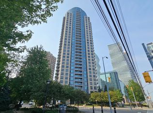 330 Burnhamthorpe Rd W #1902, Mississauga, ON