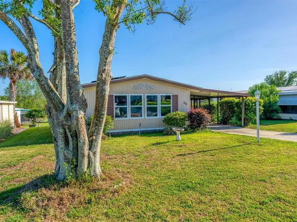 516 Jason Dr, Lady Lake, FL 32159