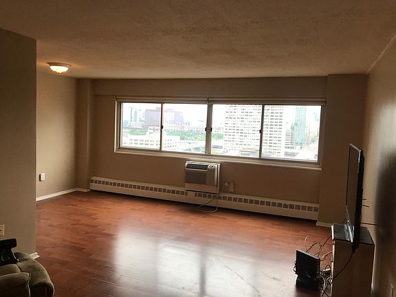 Living room with a view!