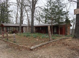 826 Crooked Ridge Rd, Mountain View, AR 72560