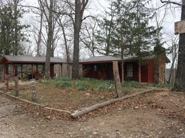 826 Crooked Ridge Rd, Mountain View, AR 72560