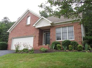 4031 Overlook Trail Dr, Roanoke, VA 24018