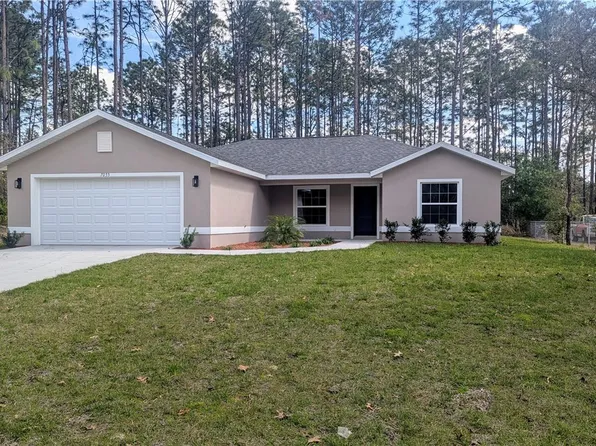 7055 N Neal Ter, Citrus Springs, FL 34434